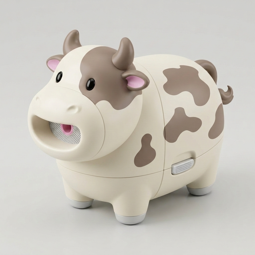 3D product render 9