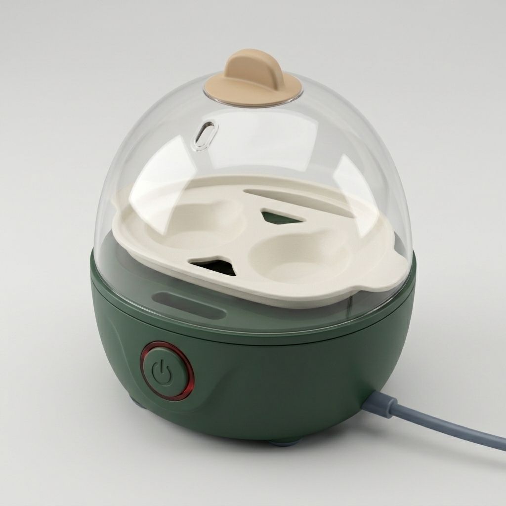 3D product render 4