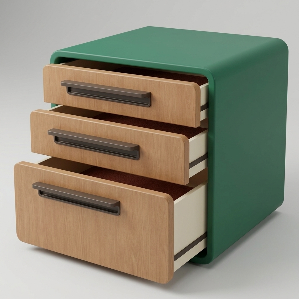 3D product render 7