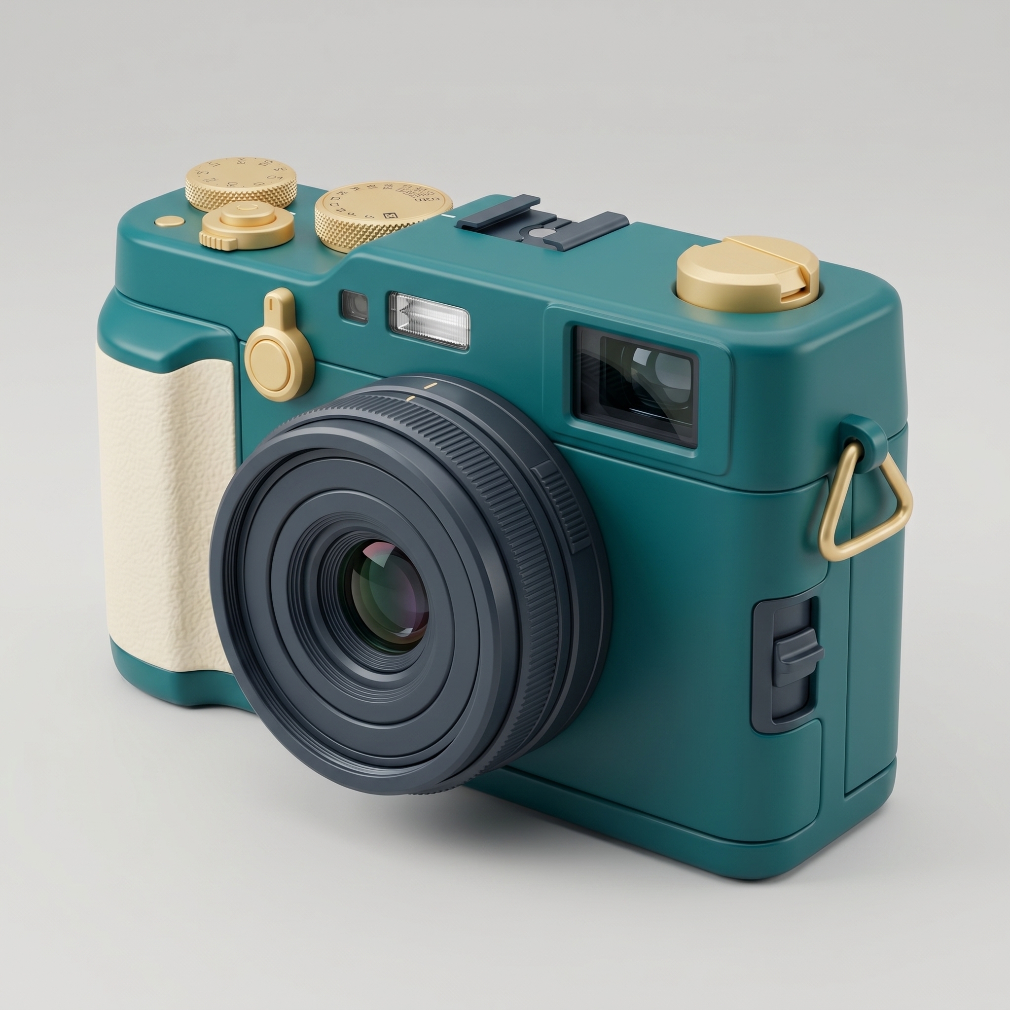 3D product render 2